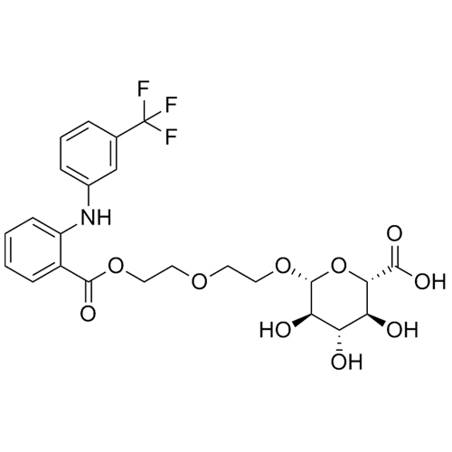 Picture of Etofenamate O-Glucuronide