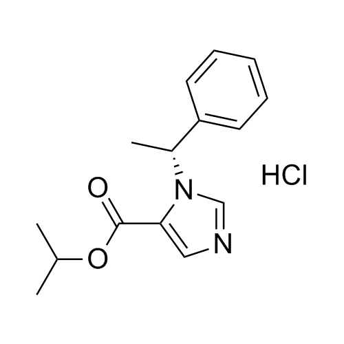 Show details for (R)-Etomidate EP Impurity C HCl Picture of (R)-Etomidate EP Impurity C HCl