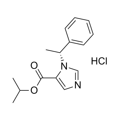 Picture of (R)-Etomidate EP Impurity C HCl