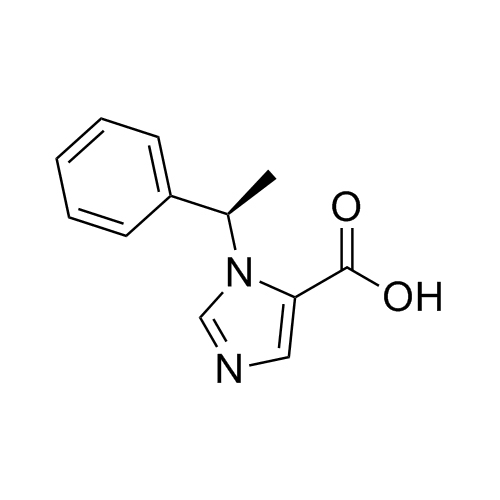 Show details for Etomidate Acid Picture of Etomidate Acid