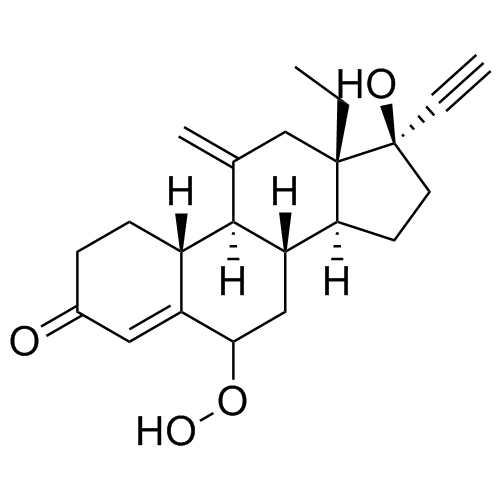 Picture of 6-Hydroperoxy Etonogestrel