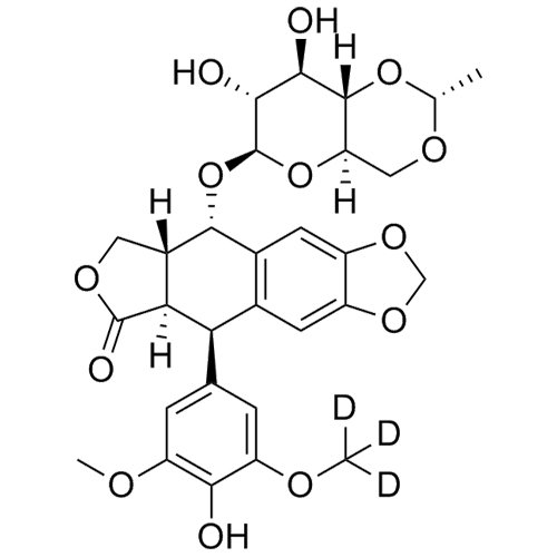 Picture of Etoposide-d3