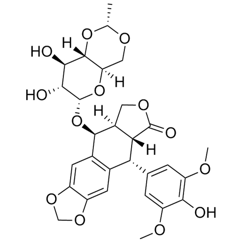 Picture of Etoposide EP Impurity C