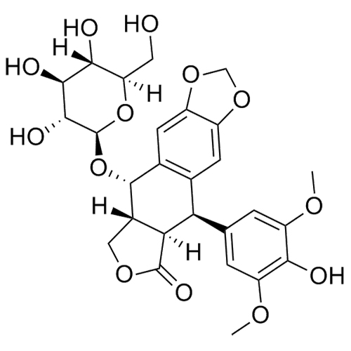 Picture of Etoposide EP Impurity D