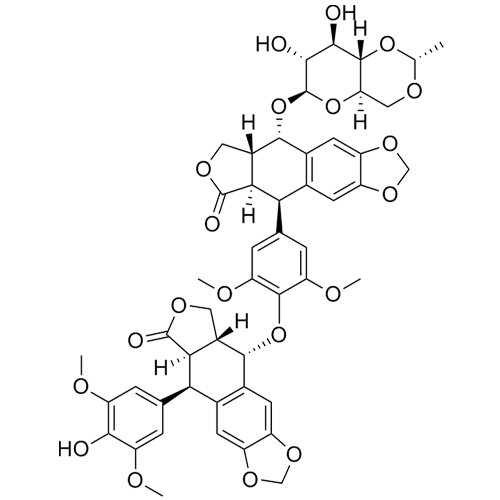 Picture of Etoposide EP Impurity N