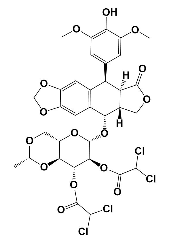 Picture of Etoposide EP Impurity O