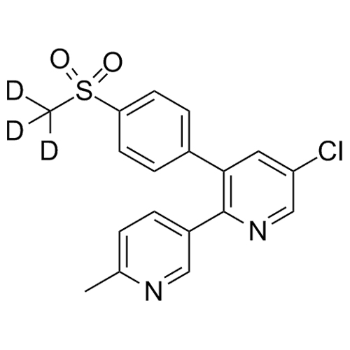 Picture of Etoricoxib-d3