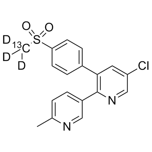 Picture of Etoricoxib-13C-d3