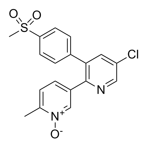 Picture of Etoricoxib N-Oxide