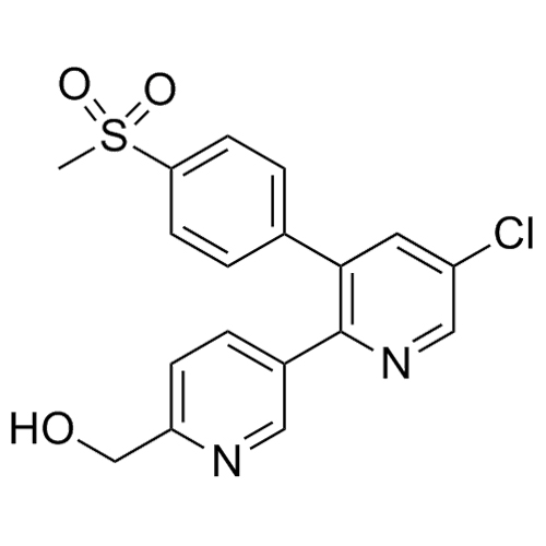 Picture of 6'-Desmethyl-6'-methylhydroxy Etoricoxib