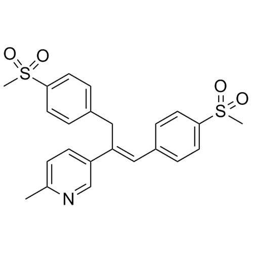 Picture of Etoricoxib Impurity 3