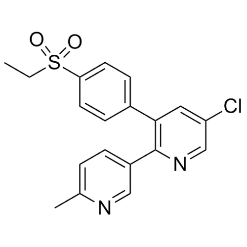 Picture of Etoricoxib Impurity 4