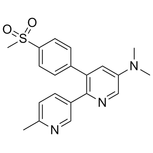 Picture of Etoricoxib Impurity 7