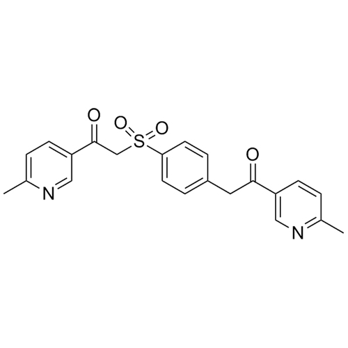 Picture of Etoricoxib Impurity 8