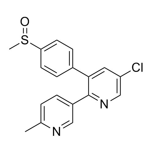 Picture of Etoricoxib Impurity 10