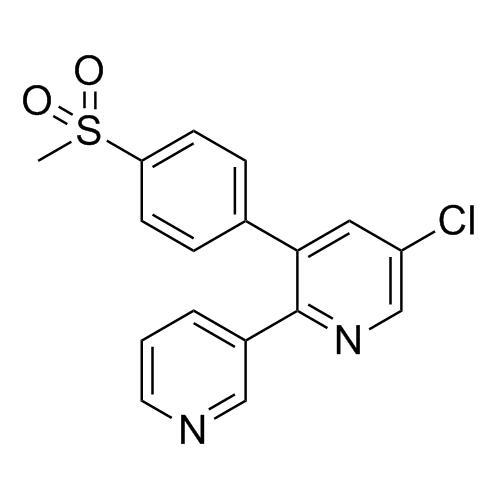 Picture of Desmethyl Etoricoxib