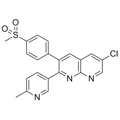 Picture of Etoricoxib Impurity 12