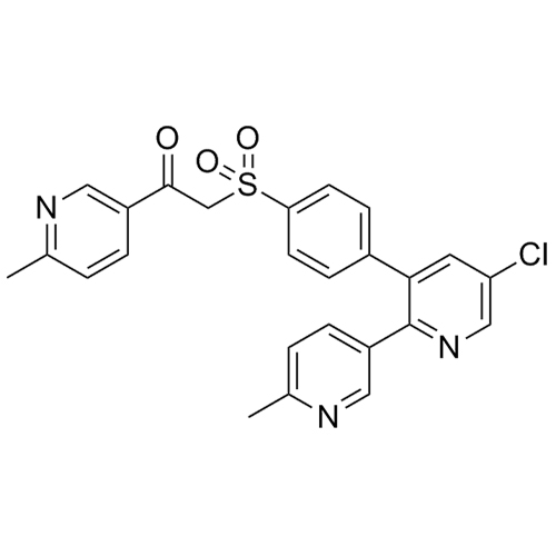 Picture of Etoricoxib Impurity 13