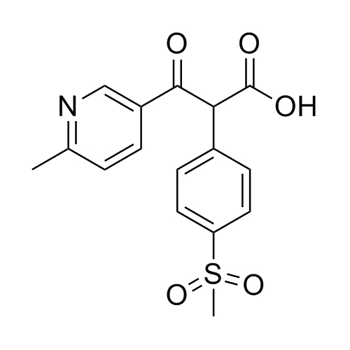 Picture of Etoricoxib Impurity 14