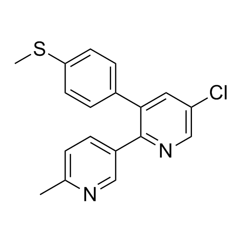 Picture of Etoricoxib Impurity 16