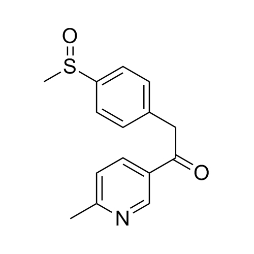 Picture of Etoricoxib Impurity 17