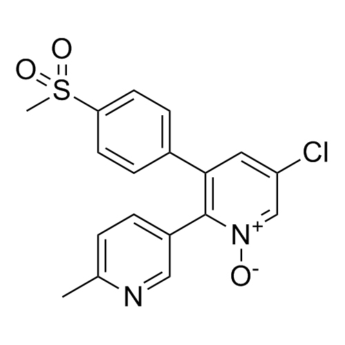 Picture of Etoricoxib Impurity 21