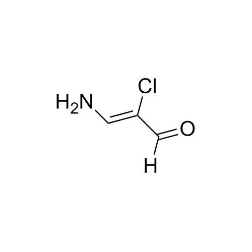 Picture of 3-amino-2-chloroacrylaldehyde