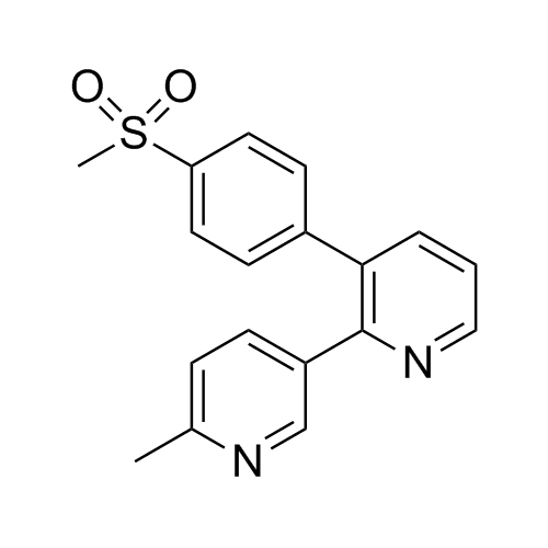 Picture of Deschloro Etoricoxib