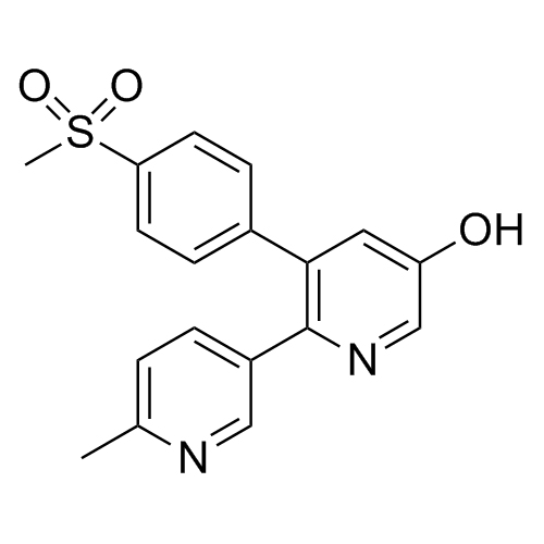 Picture of Etoricoxib Impurity 31