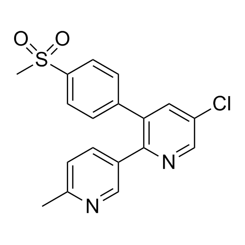 Picture of Etoricoxib Impurity 32