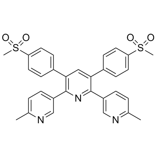 Picture of Etoricoxib Impurity 34