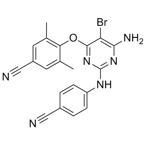 Picture of Etravirine