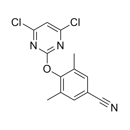 Picture of Etravirine Impurity 1