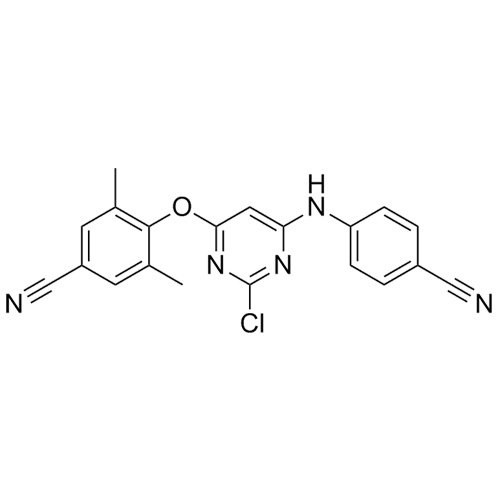 Picture of Etravirine Impurity 2