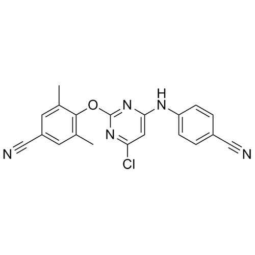 Picture of Etravirine Impurity 3