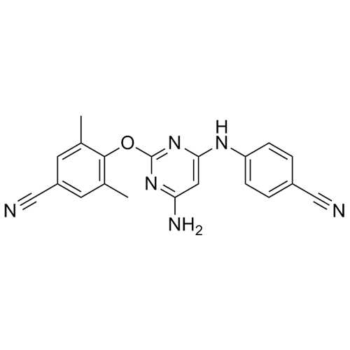 Picture of Etravirine Impurity 4