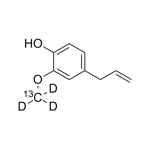 Picture of Eugenol-13C-d3