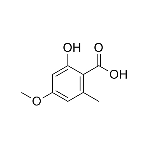 Show details for Everninic Acid Picture of Everninic Acid
