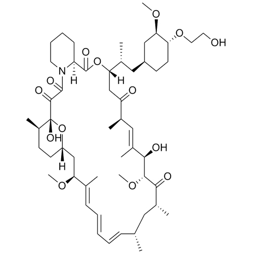 Picture of Everolimus (>90%)