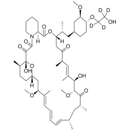 Picture of Everolimus-d4