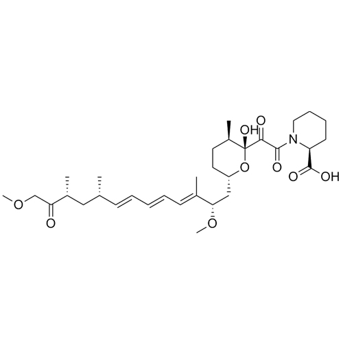 Picture of Everolimus Related Compound 3