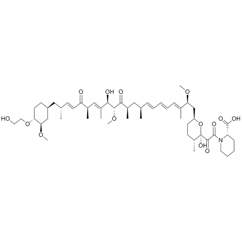 Picture of Everolimus Related Compound 2