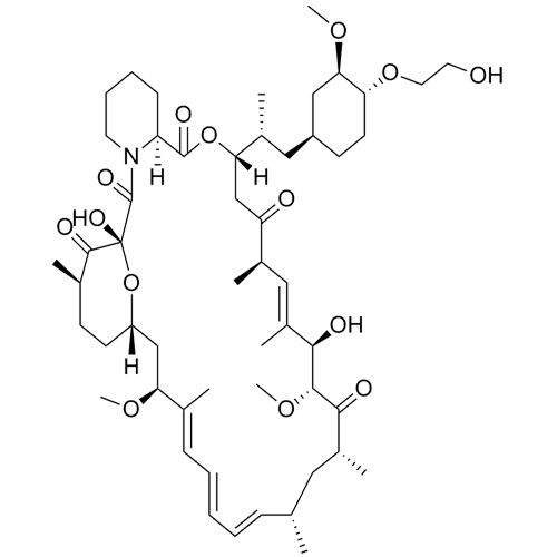 Picture of Everolimus Isomer C