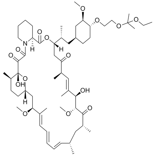 Picture of Everolimus Related Compound 6