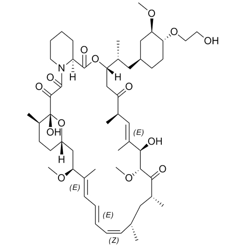 Picture of Everolimus Impurity 2