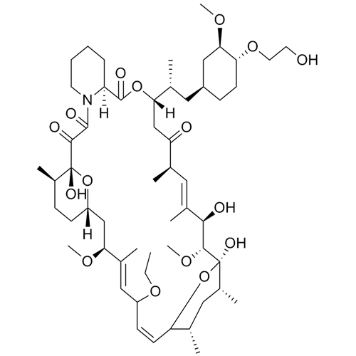 Picture of Everolimus Impurity 3