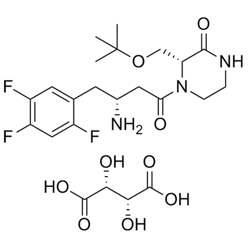 Picture of Evogliptin Tartrate