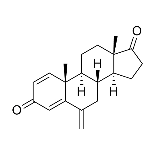 Show details for Exemestane Picture of Exemestane