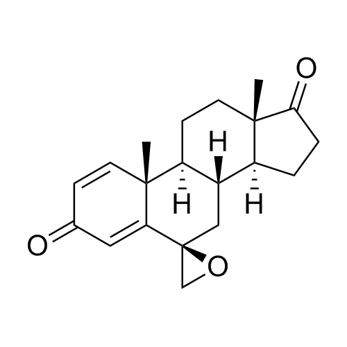 Show details for Epoxy Exemestane (6-beta Isomer) Picture of Epoxy Exemestane (6-beta Isomer)