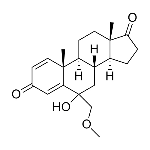 Show details for Exemestane Metabolite 2 Picture of Exemestane Metabolite 2